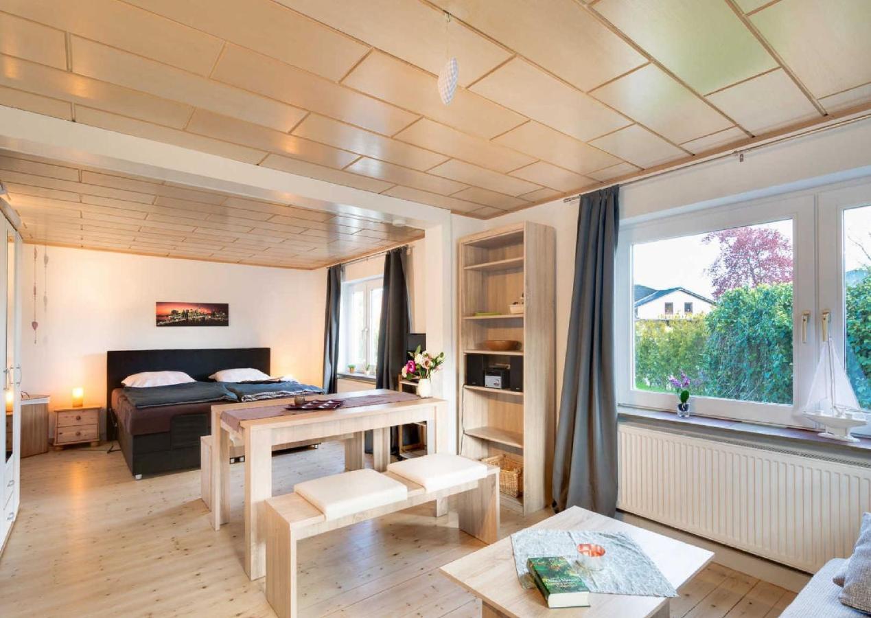 Ferienwohnung Strand Gelting Exterior photo